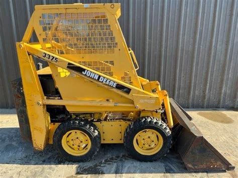 john deere 3375 skid steer|john deere 3375 for sale.